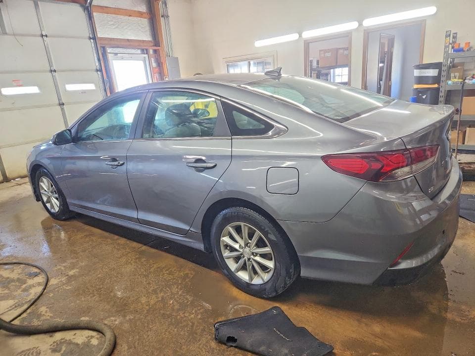 2019 HYUNDAI SONATA SE SE 2