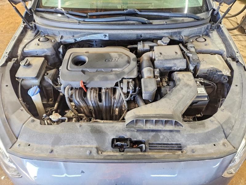 2019 HYUNDAI SONATA SE SE 11