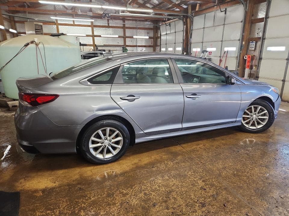 2019 HYUNDAI SONATA SE SE 3