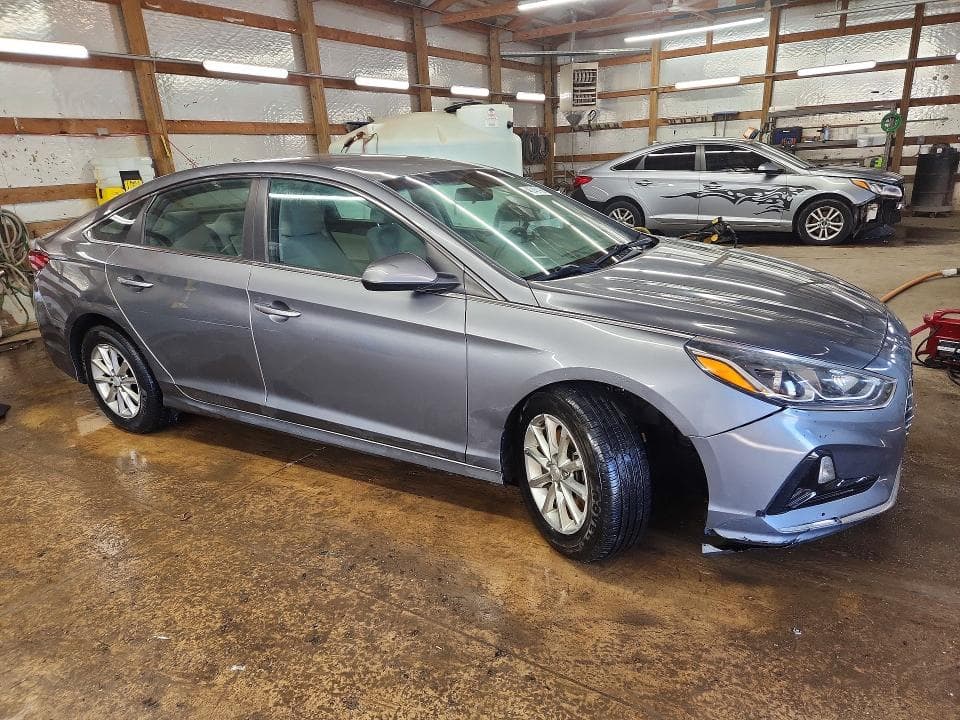 2019 HYUNDAI SONATA SE SE 4