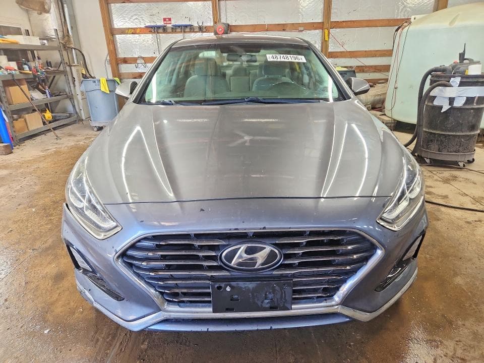 2019 HYUNDAI SONATA SE SE 5