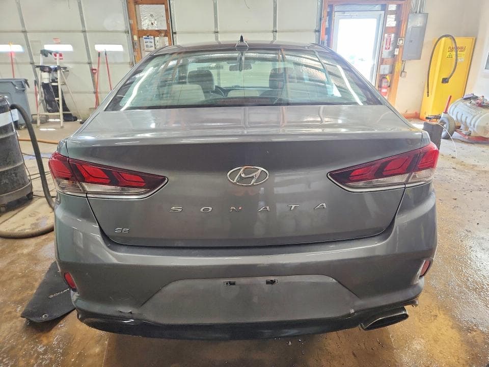 2019 HYUNDAI SONATA SE SE 6