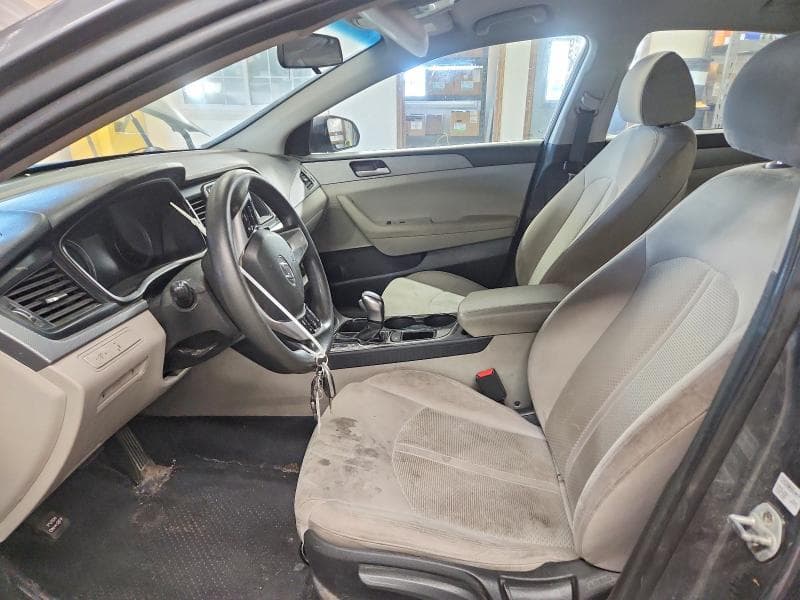 2019 HYUNDAI SONATA SE SE 7