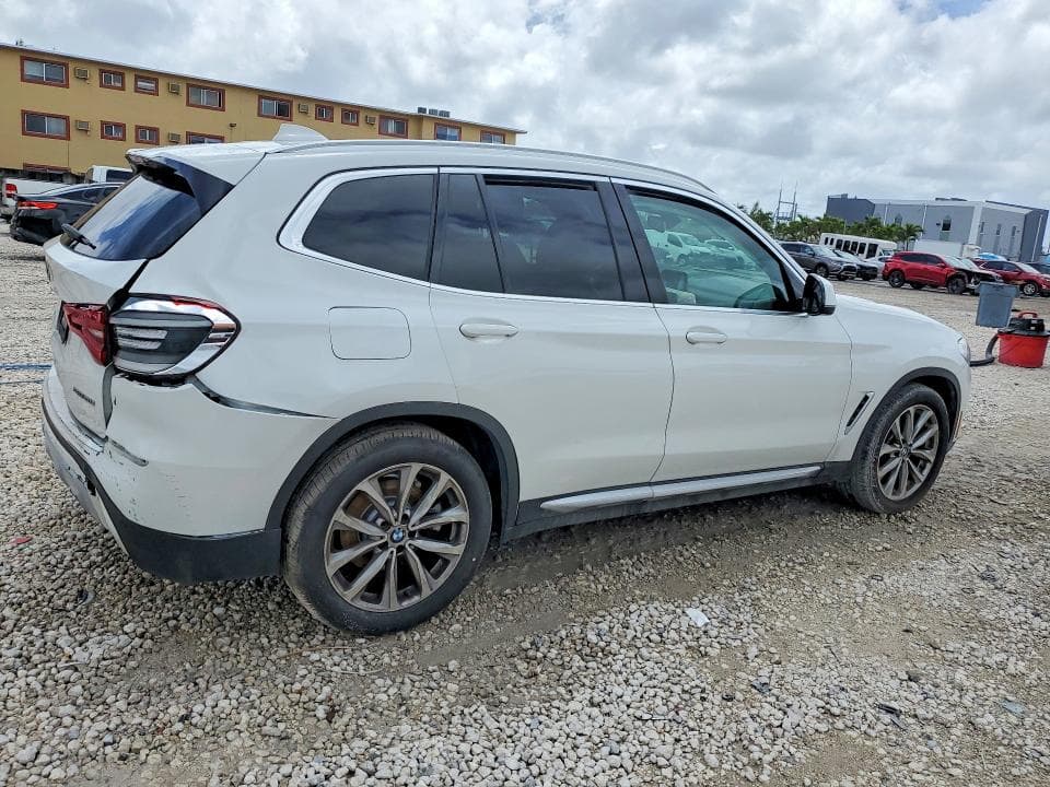 2019 BMW X3 SDRIVE30I 3