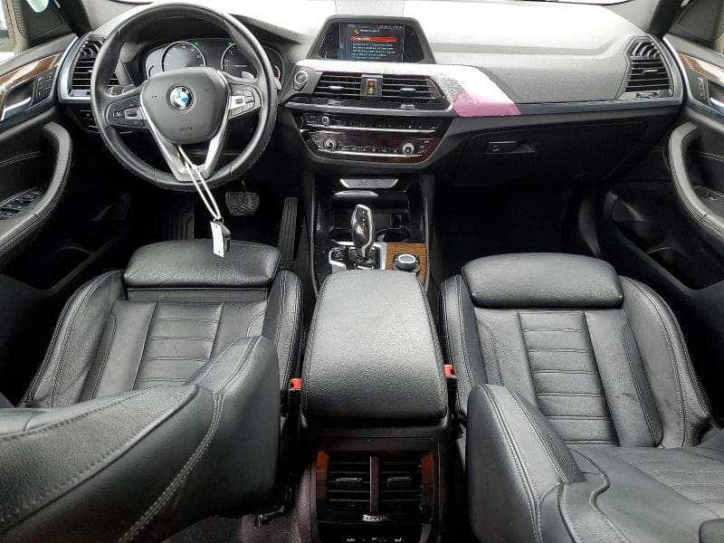 2019 BMW X3 SDRIVE30I 8
