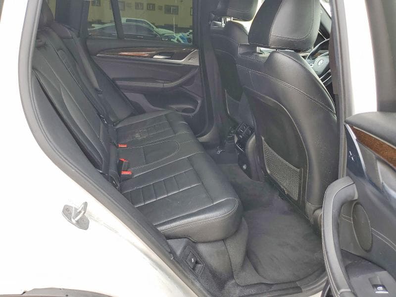 2019 BMW X3 SDRIVE30I 10
