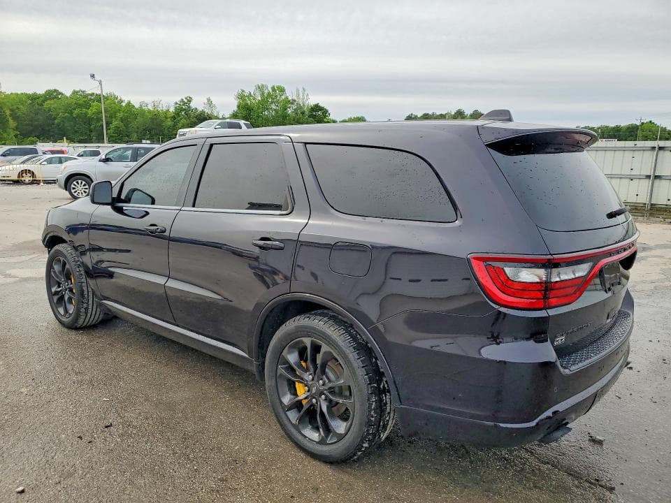 2021 DODGE DURANGO GT GT 3