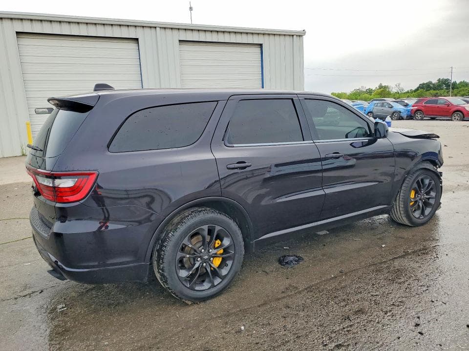 2021 DODGE DURANGO GT GT 4