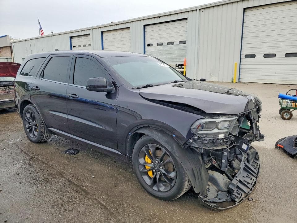 2021 DODGE DURANGO GT GT 5