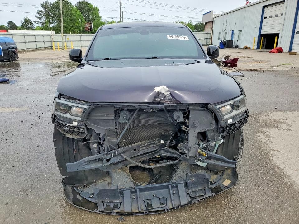 2021 DODGE DURANGO GT GT 6