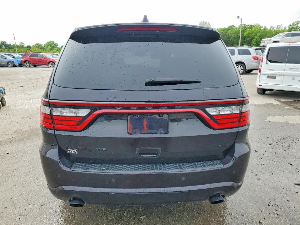 2021 DODGE DURANGO GT GT 7