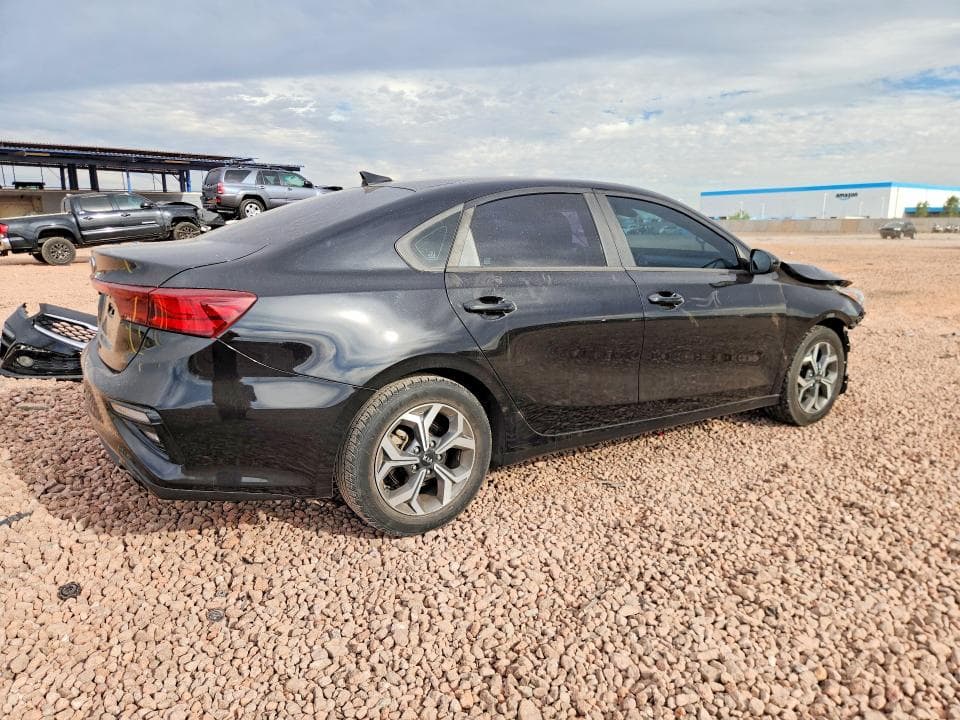2020 KIA FORTE LXS 3