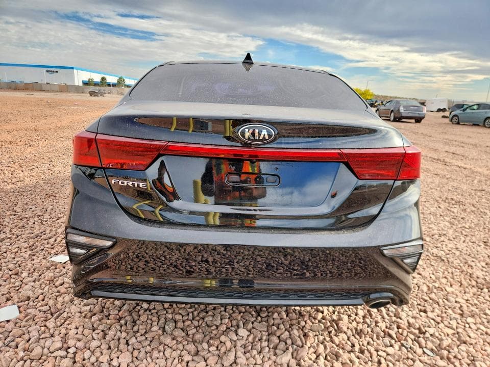 2020 KIA FORTE LXS 6