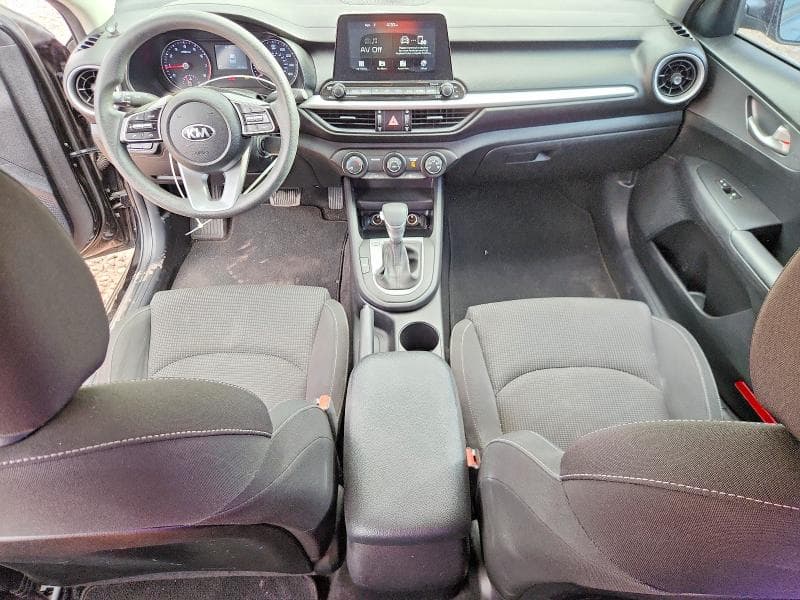 2020 KIA FORTE LXS 8