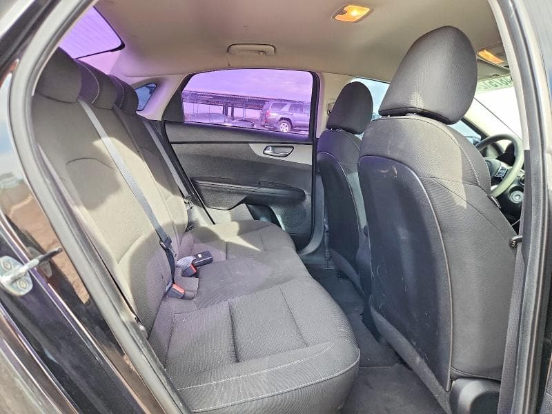 2020 KIA FORTE LXS 10
