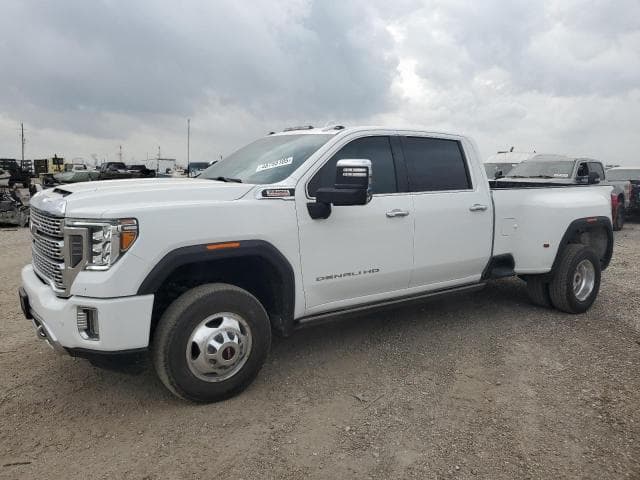 2022 GMC SIERRA K3500 DENALI 2
