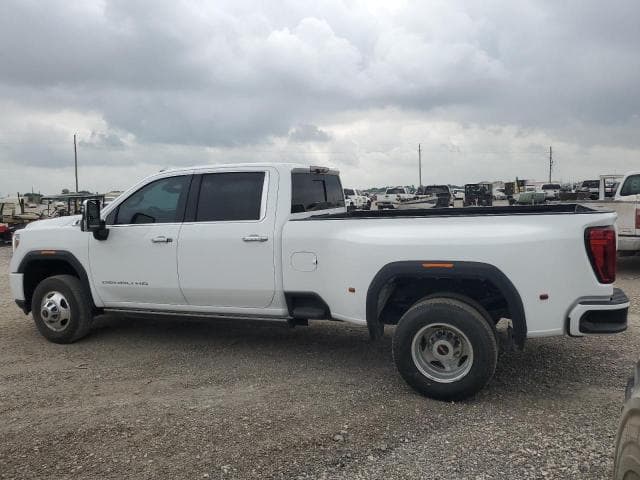 2022 GMC SIERRA K3500 DENALI 3