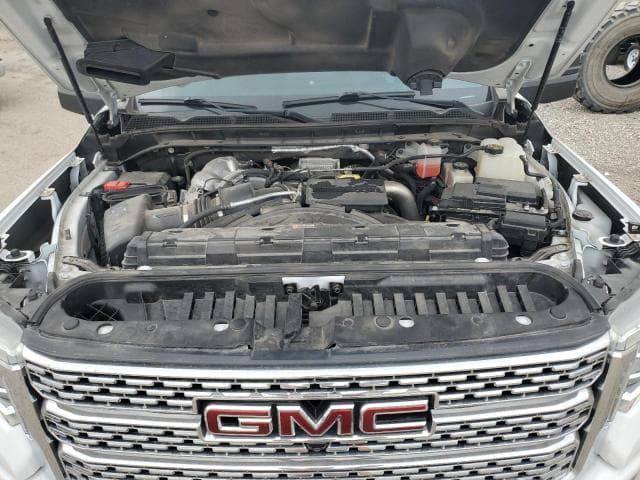 2022 GMC SIERRA K3500 DENALI 7
