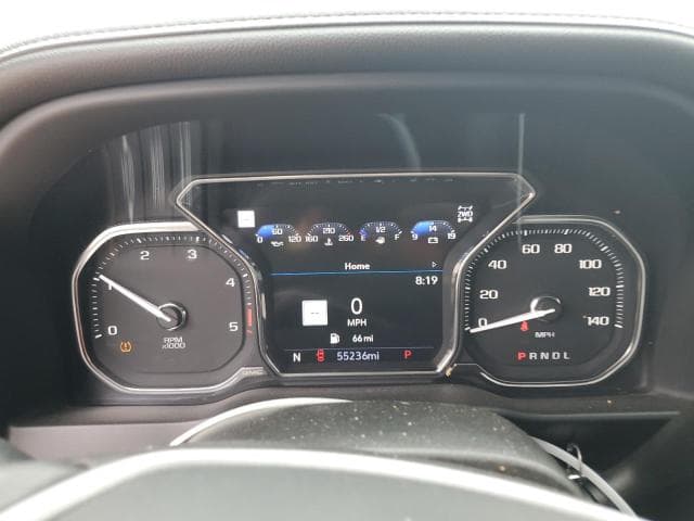 2022 GMC SIERRA K3500 DENALI 8