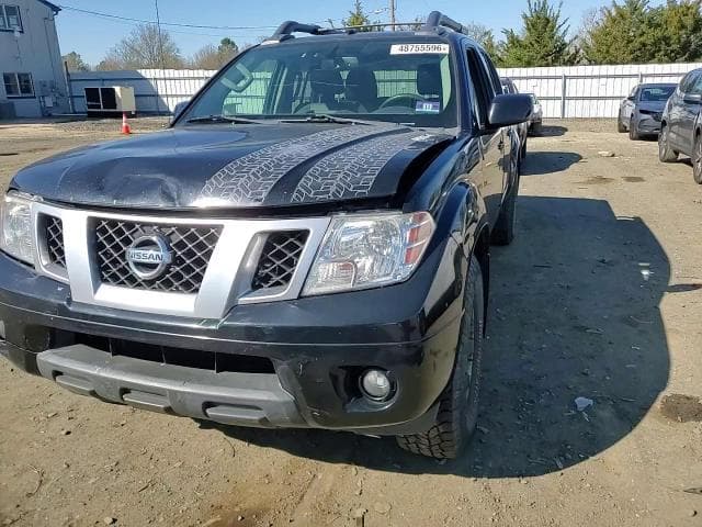 2017 NISSAN FRONTIER PRO-4X PRO-4X 13