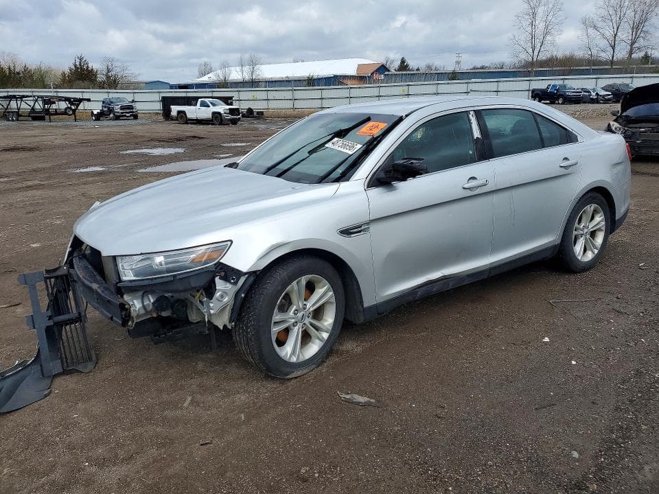 2018 FORD TAURUS SEL - 1