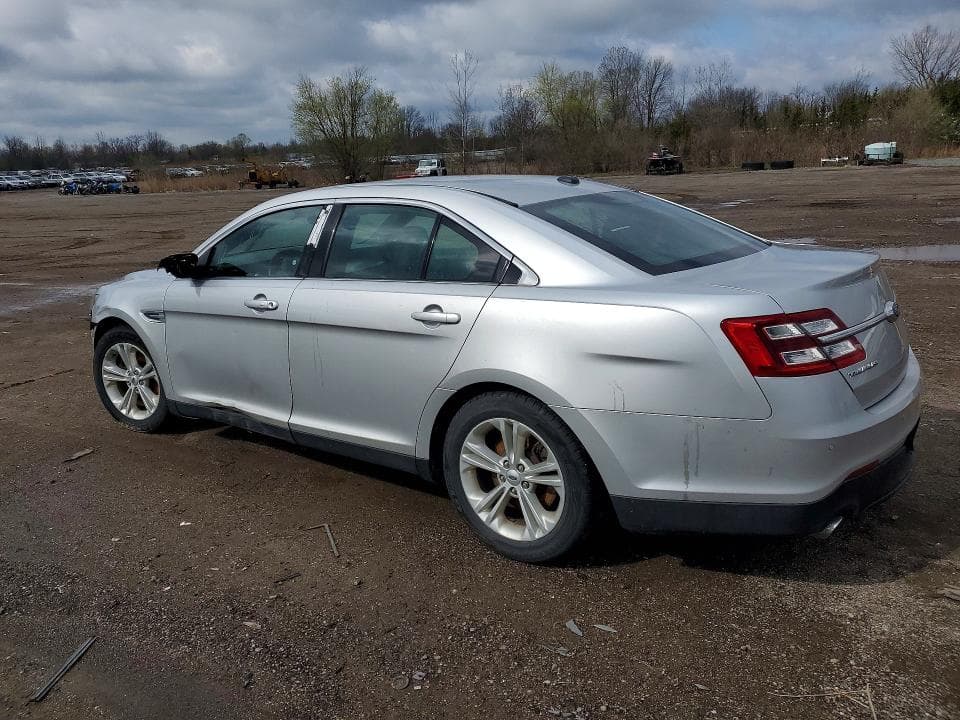 2018 FORD TAURUS SEL 2