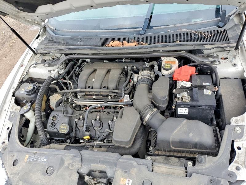 2018 FORD TAURUS SEL 11