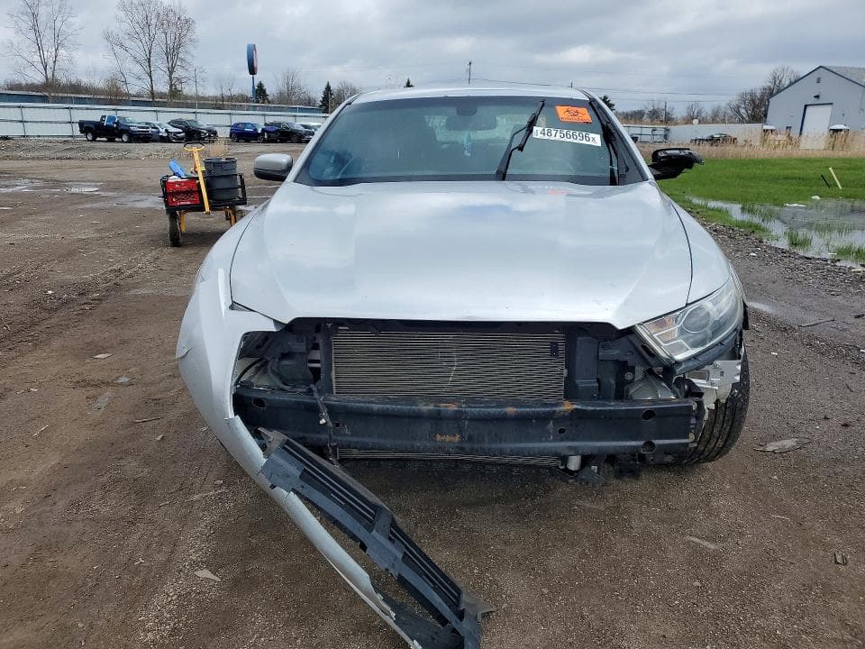 2018 FORD TAURUS SEL 5