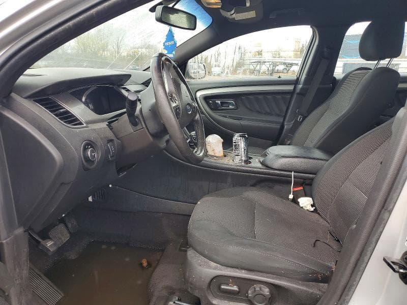 2018 FORD TAURUS SEL 7
