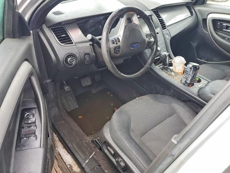 2018 FORD TAURUS SEL 8