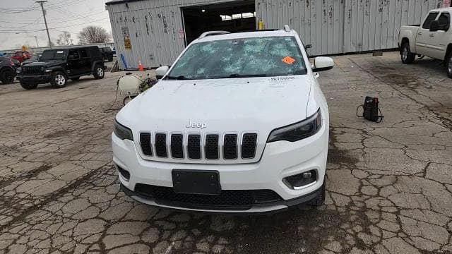 2020 JEEP CHEROKEE LIMITED LIMITED 14