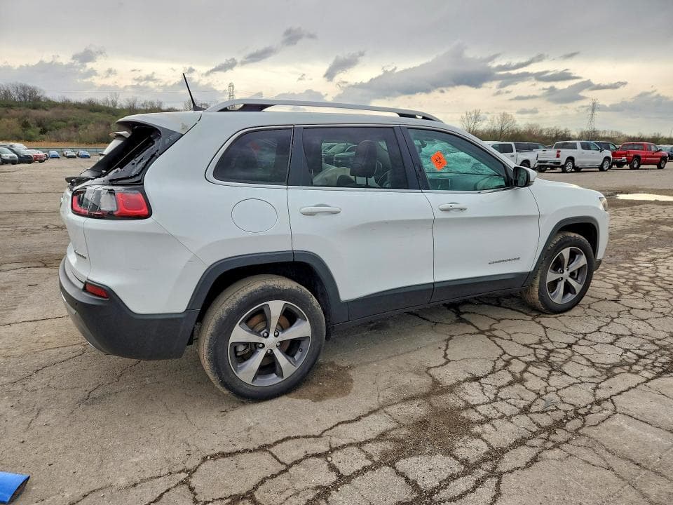 2020 JEEP CHEROKEE LIMITED LIMITED 3