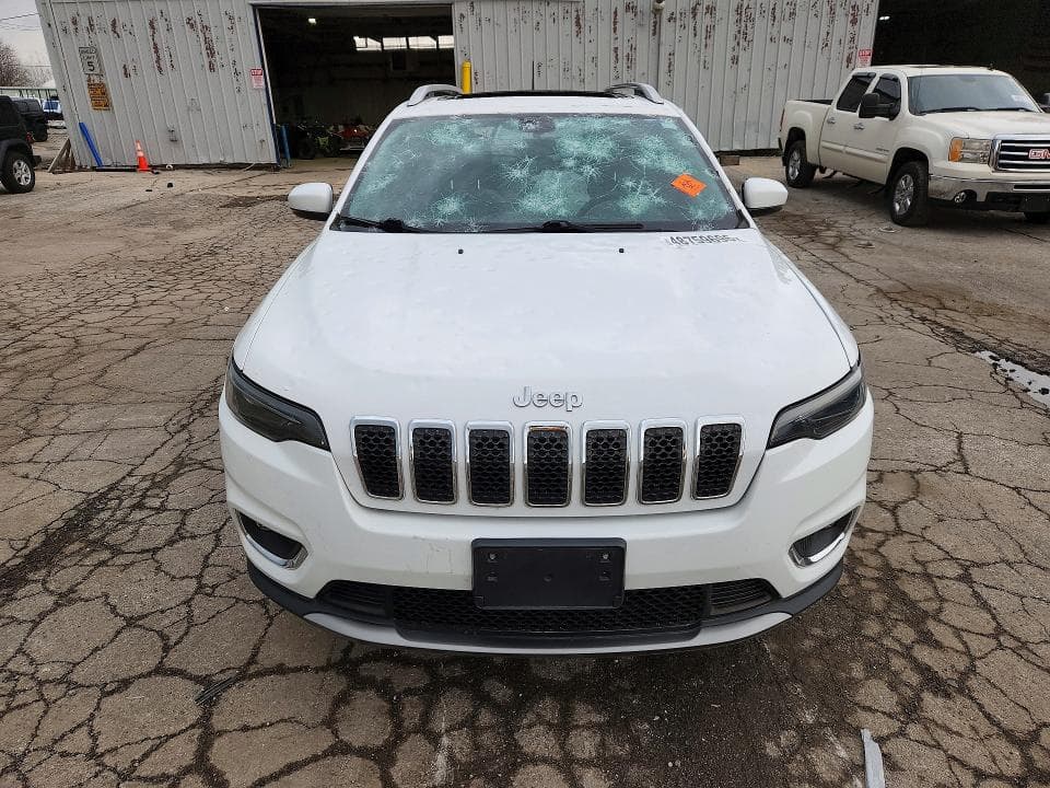2020 JEEP CHEROKEE LIMITED LIMITED 5