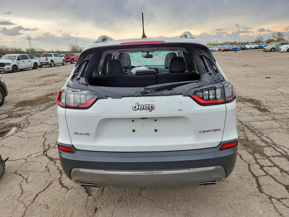 2020 JEEP CHEROKEE LIMITED LIMITED 6