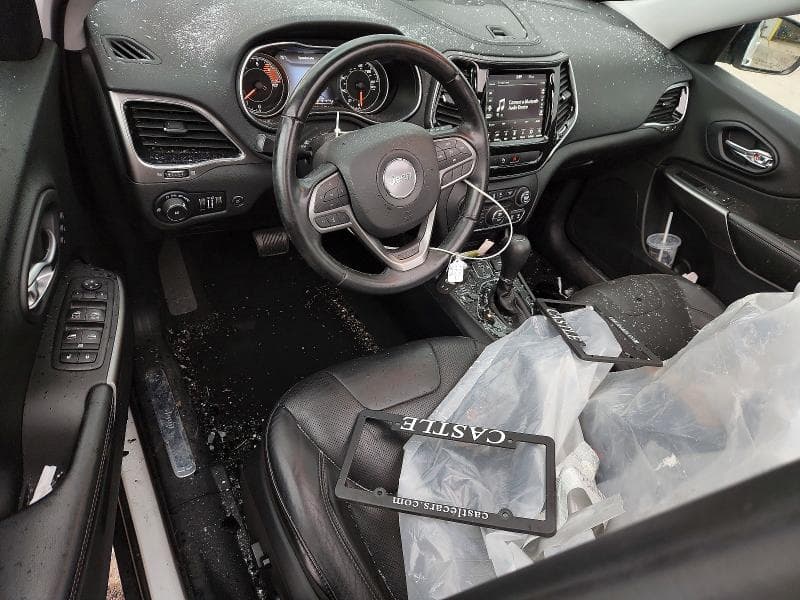 2020 JEEP CHEROKEE LIMITED LIMITED 8