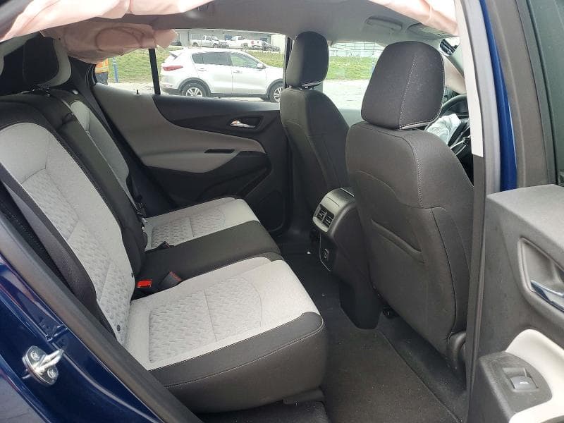 2022 CHEVROLET EQUINOX LS 11
