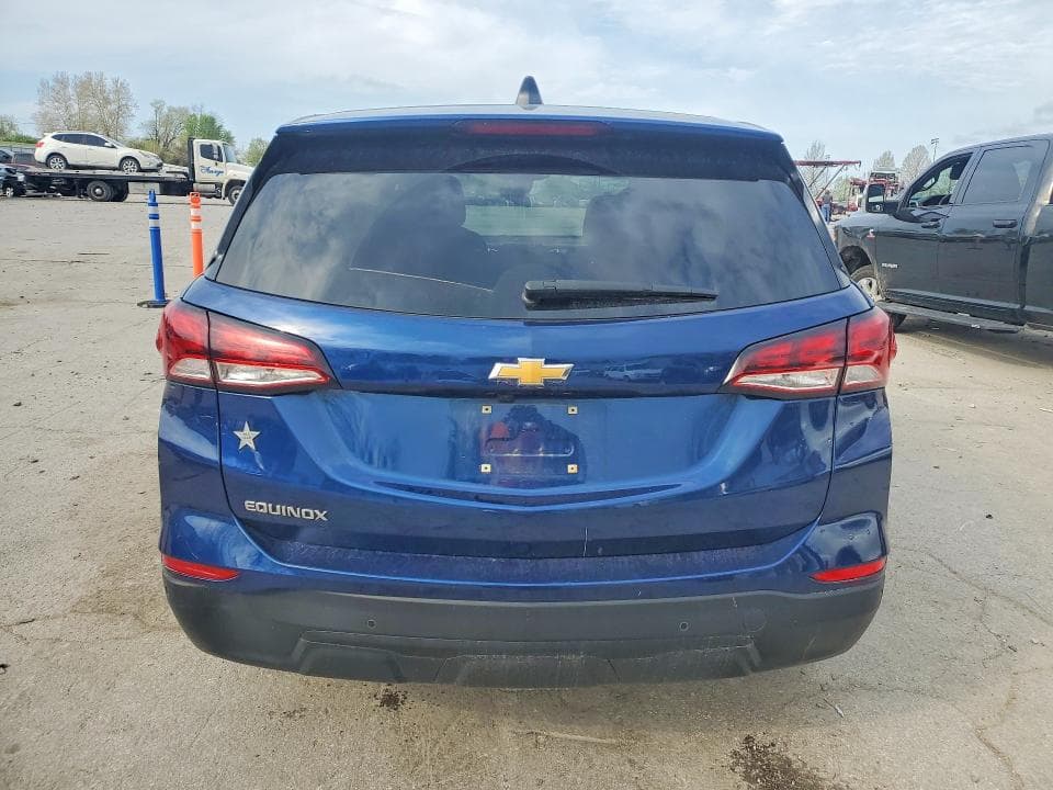 2022 CHEVROLET EQUINOX LS 6
