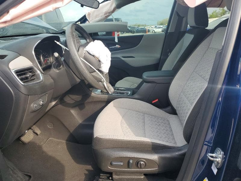 2022 CHEVROLET EQUINOX LS 7