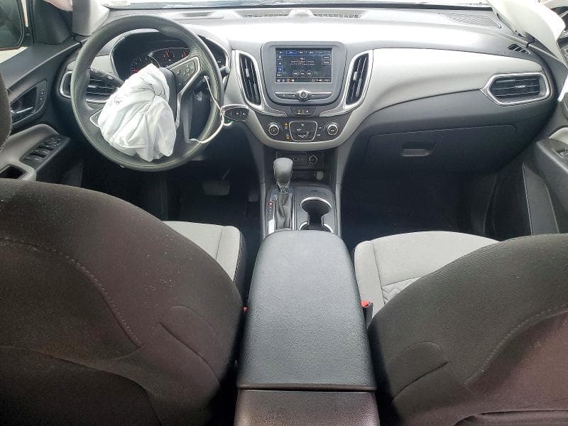 2022 CHEVROLET EQUINOX LS 8
