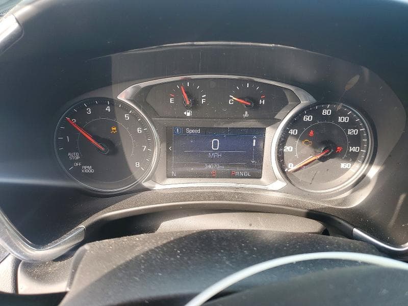 2022 CHEVROLET EQUINOX LS 9