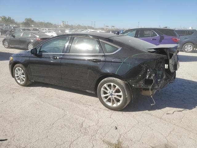 2019 FORD FUSION SE 2
