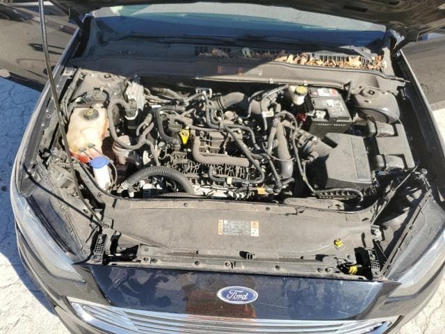 2019 FORD FUSION SE 11