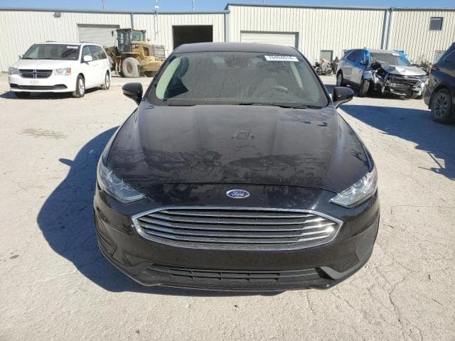 2019 FORD FUSION SE 5