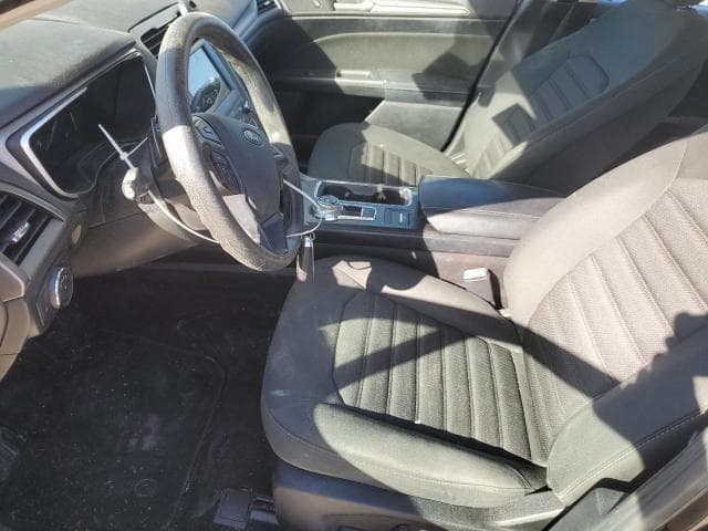 2019 FORD FUSION SE 7