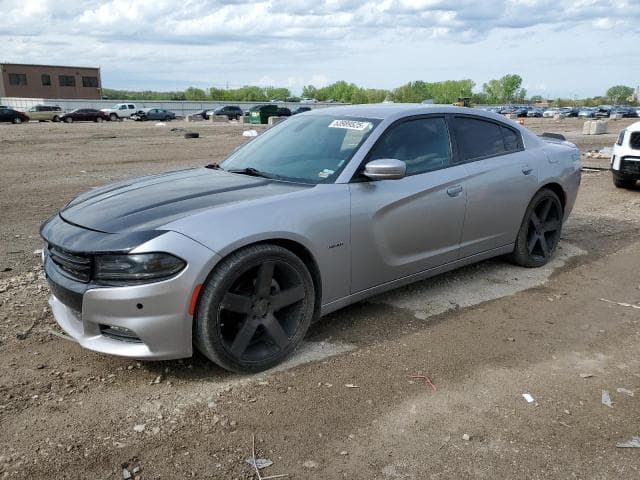 2016 DODGE CHARGER R/T 1