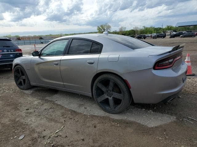 2016 DODGE CHARGER R/T 2