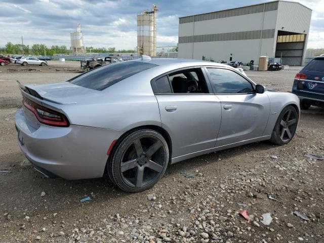 2016 DODGE CHARGER R/T 3