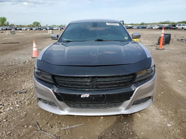 2016 DODGE CHARGER R/T 5