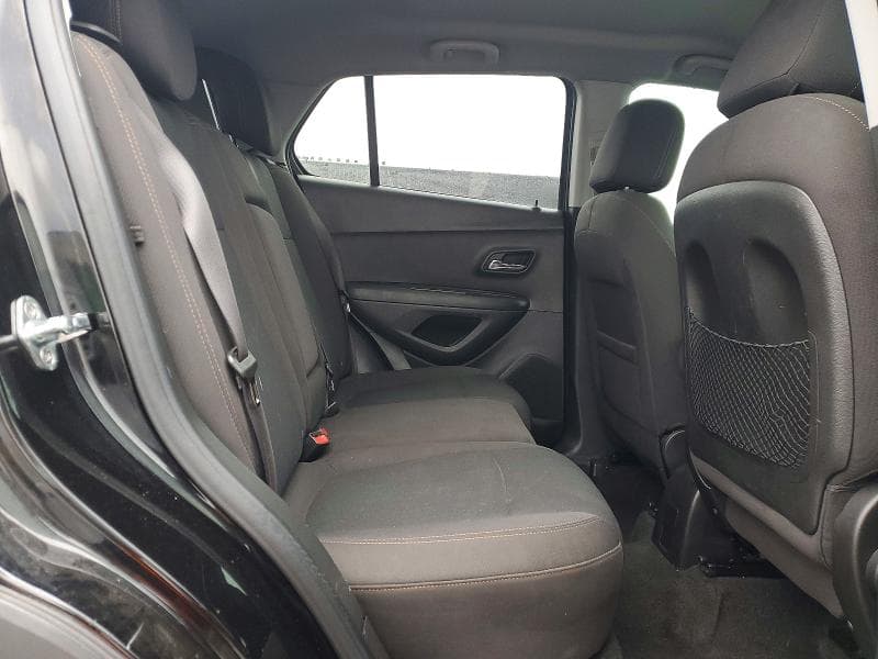 2021 CHEVROLET TRAX LS 11