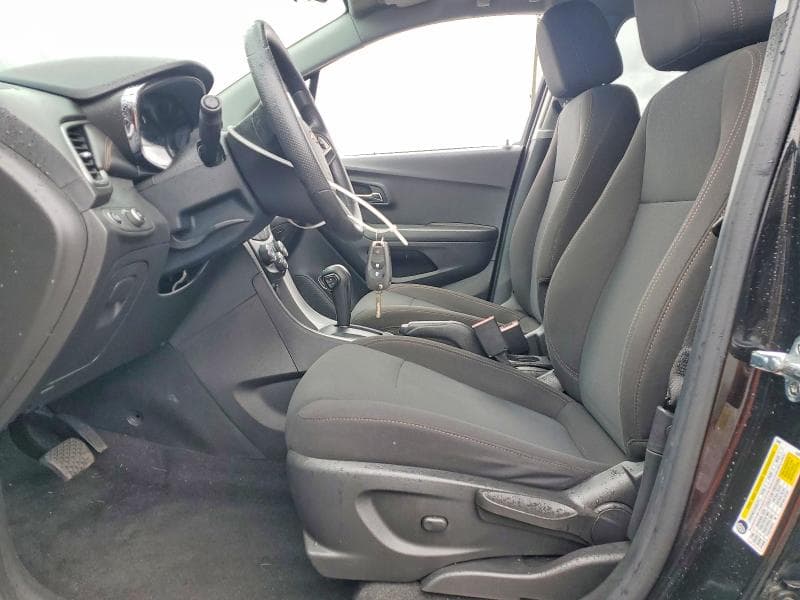 2021 CHEVROLET TRAX LS 7
